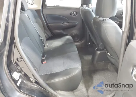 2019 Nissan Versa Note Sv from USA, damaged, VIN 3N1CE2CP6KL363642